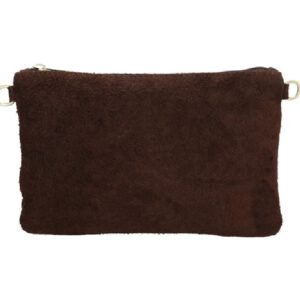 Alternative view of Charm London elisa tas donkerbruin