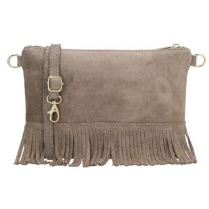 Charm London elisa tas taupe