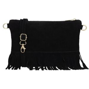 Charm London elisa tas zwart