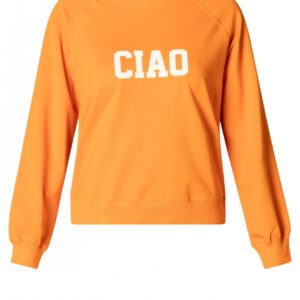 IVY BEAU remi sweater orange