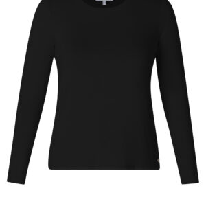 IVY BEAU revi top black