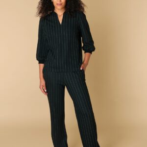 Alternative view of IVY BEAU rihana top