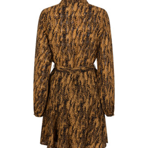 Alternative view of Lofty Manner dress lilla