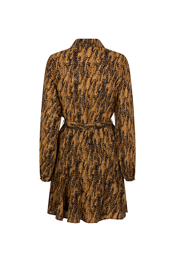 Lofty Manner dress lilla - Afbeelding 2