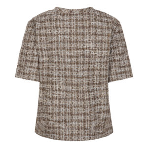 Alternative view of Lofty Manner top eva