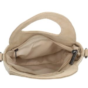 Alternative view of Zebra selene handtas crème