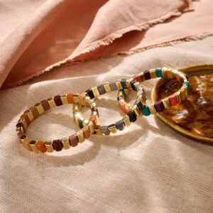 Alternative view of Biba armband 55418mix03 bruin