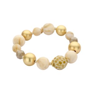 Biba armband 55495mix06 beige