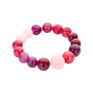 Biba armband 55506mix03 rood