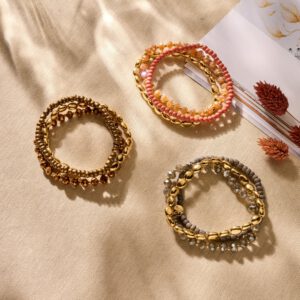 Alternative view of Biba armband 55529mix09 rood