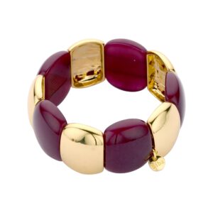 Biba armband 55560mix01 paars