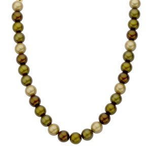 Biba ketting 61665mix05 groen