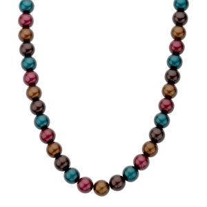 Biba ketting 61665mix08 multicolor
