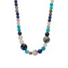 Biba ketting 61691mix02 blauw