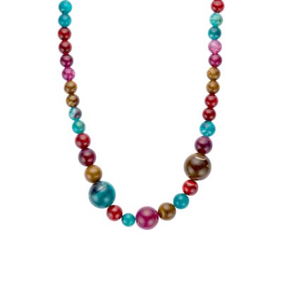 Biba ketting 61691mix03 multicolor