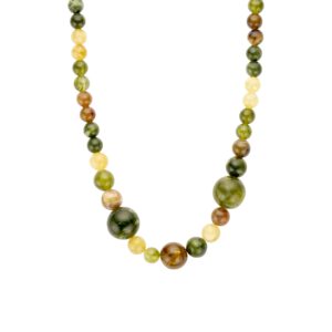 Biba ketting 61691mix05 groen