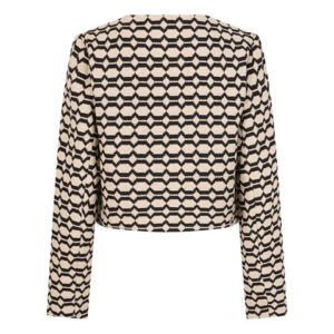 Alternative view of Lofty Manner jacket cleo