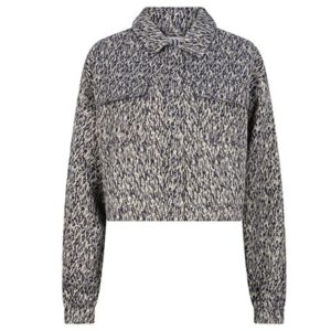 Lofty Manner jacket eleanor navy blue