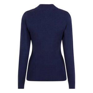 Alternative view of Lofty Manner trui eloise navy blue