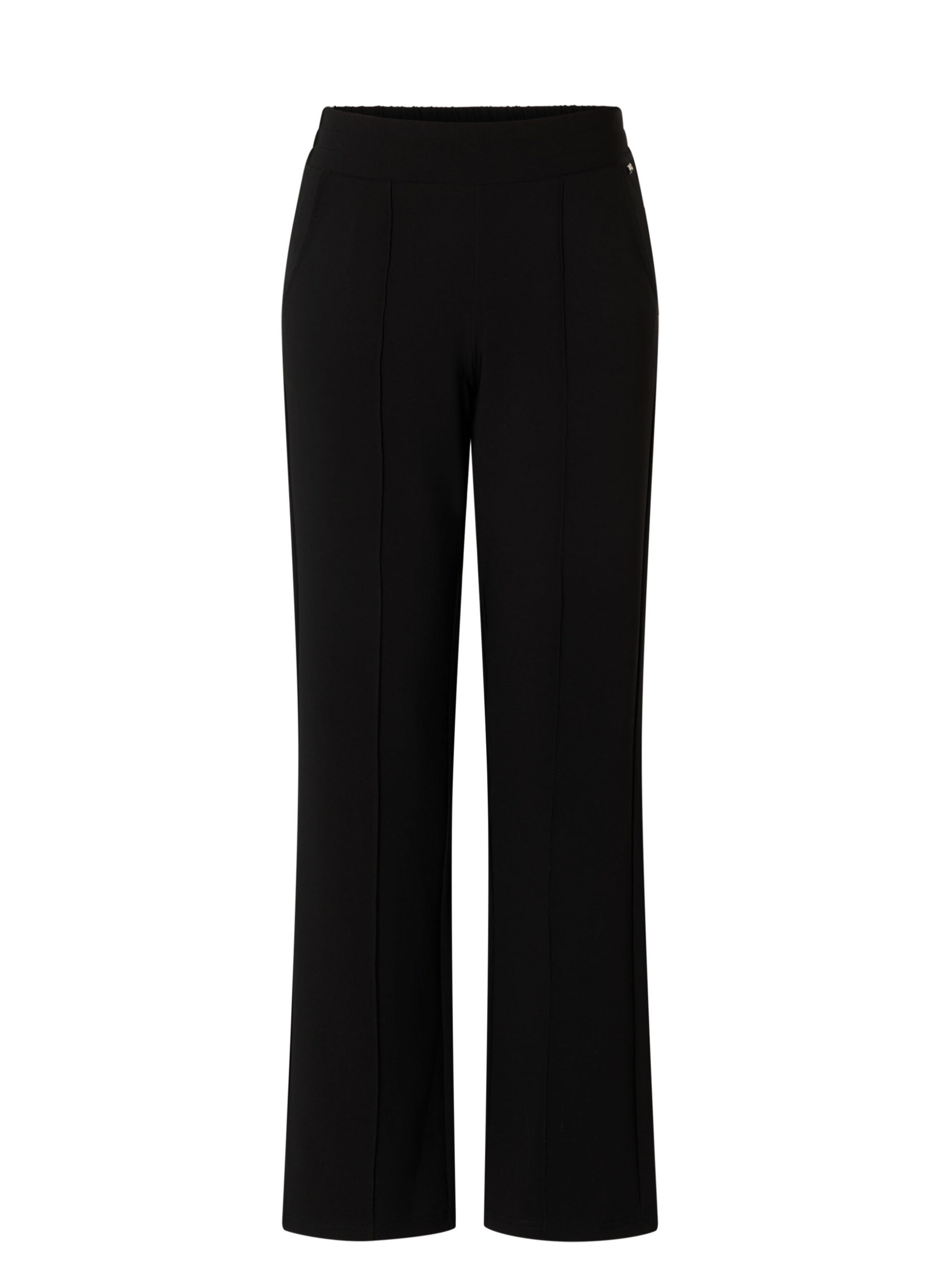 IVY BEAU scarlet broek zwart