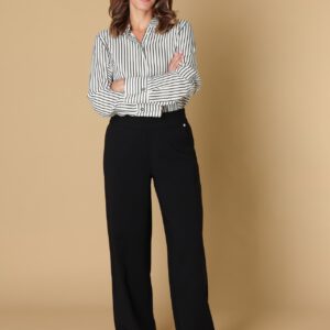 Alternative view of IVY BEAU scarlet broek zwart