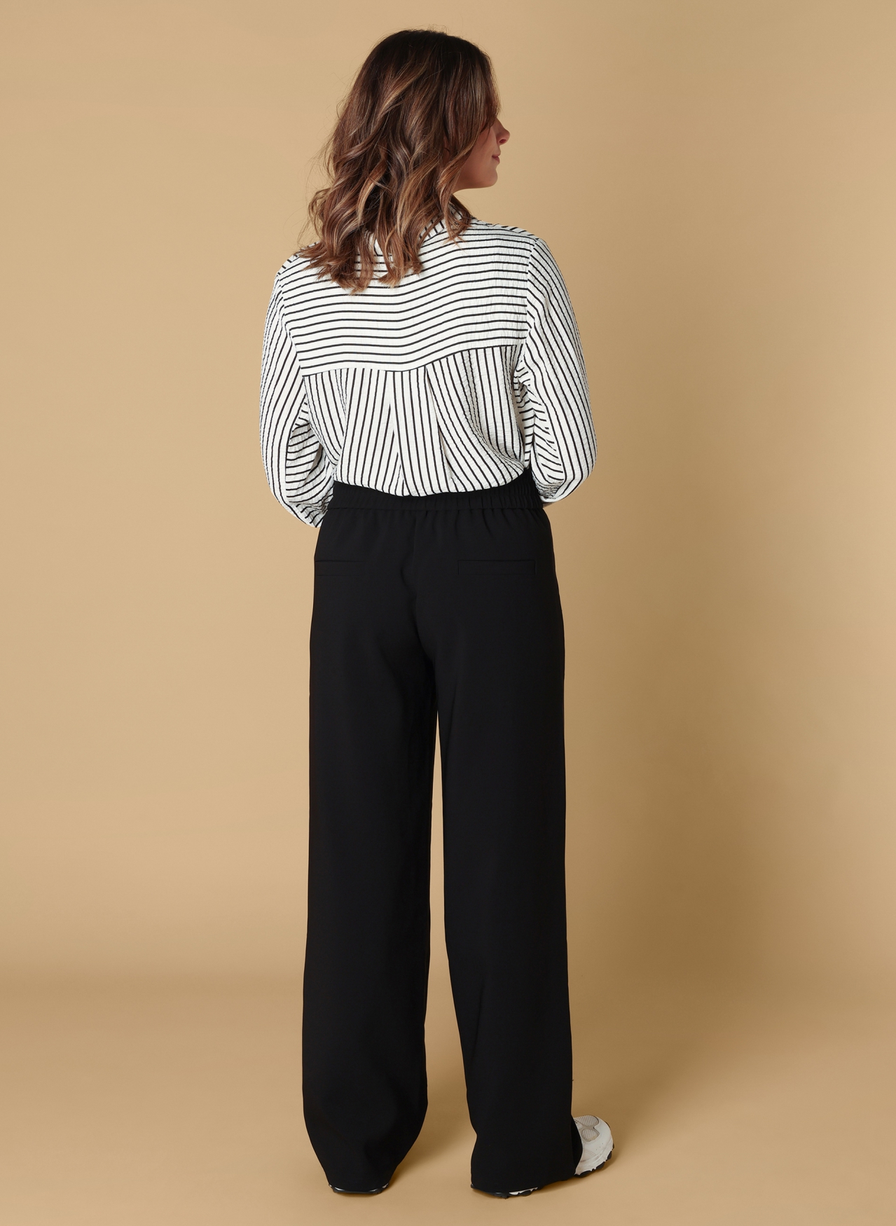 IVY BEAU scarlet broek zwart - Afbeelding 3