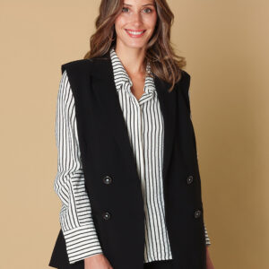 Alternative view of IVY BEAU sien gilet