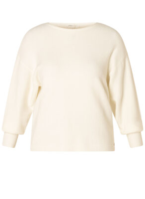 IVY BEAU sophie trui off white