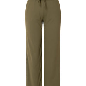 IVY BEAU suza broek olive